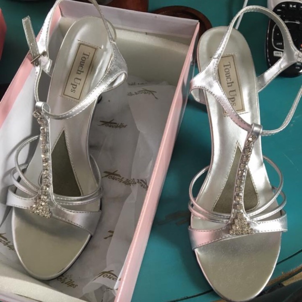 Prom shoes